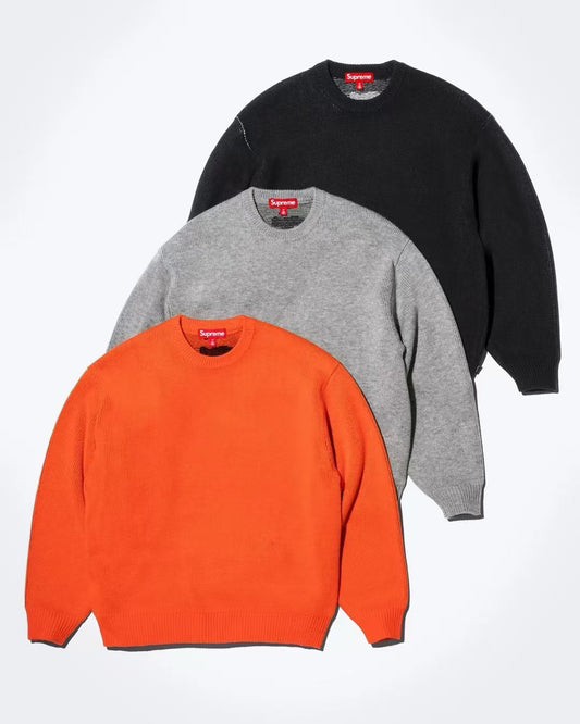 Supreme x Thrasher Sweater