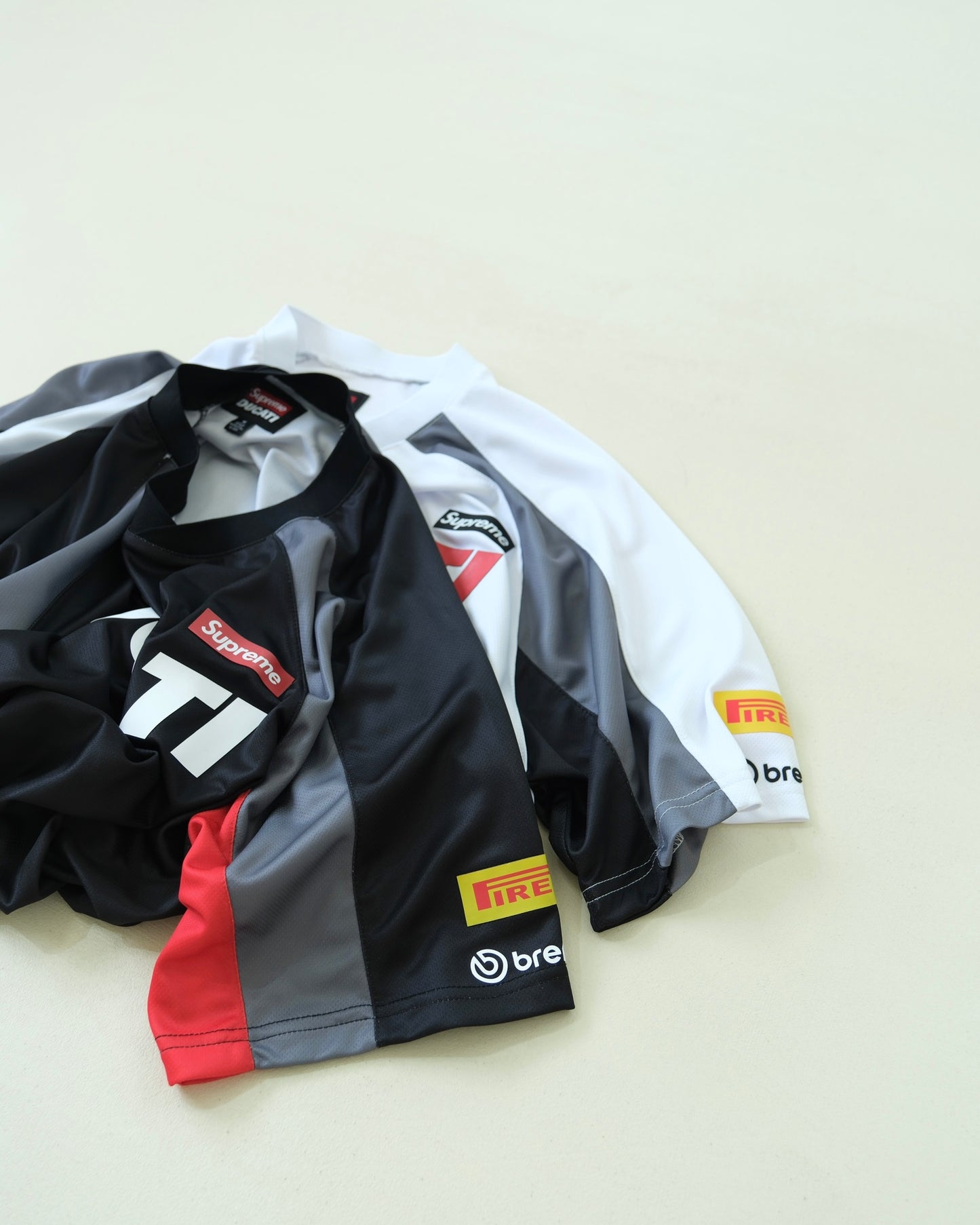 Supreme x Ducati T-shirt