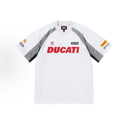 Supreme x Ducati T-shirt
