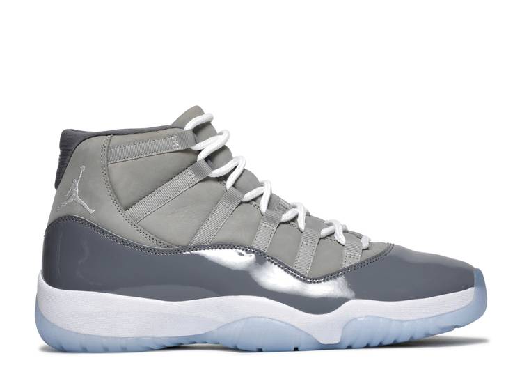 Jordan Retro 11 - COOL GREY