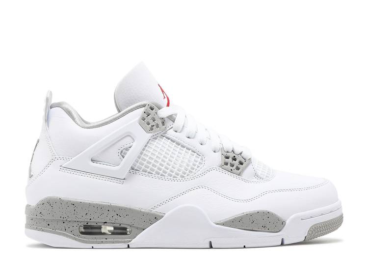 Jordan Retro 4 - OREO