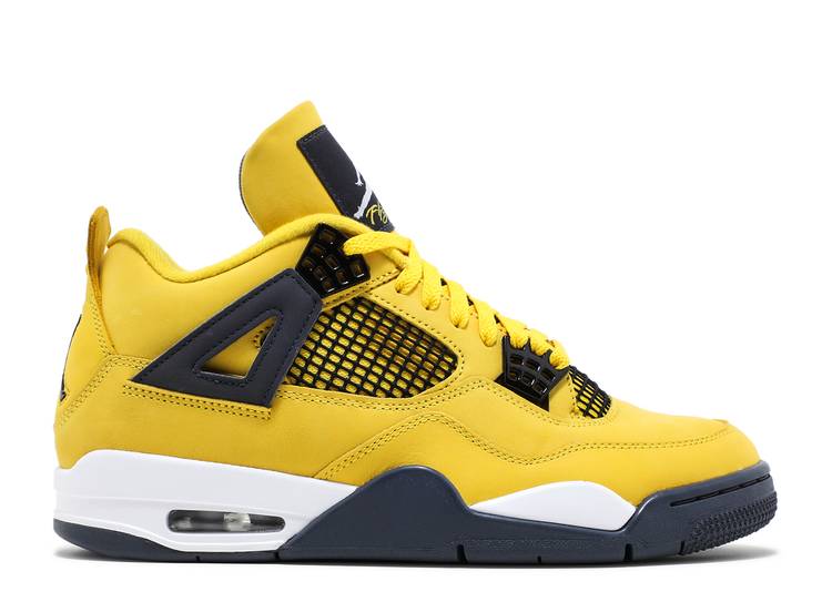Jordan Retro 4 - LIGHTNING