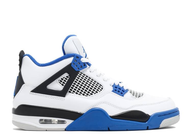 Jordan Retro 4 - MOTORSPORT