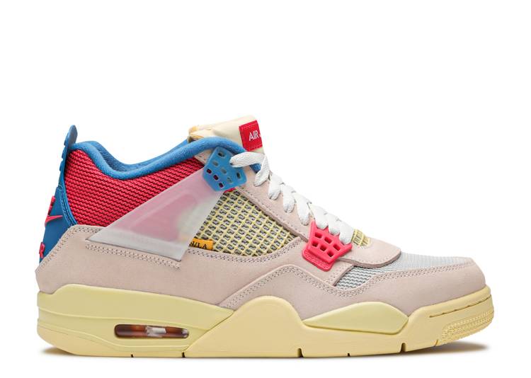 Jordan Retro 4 - GUAVA ICE