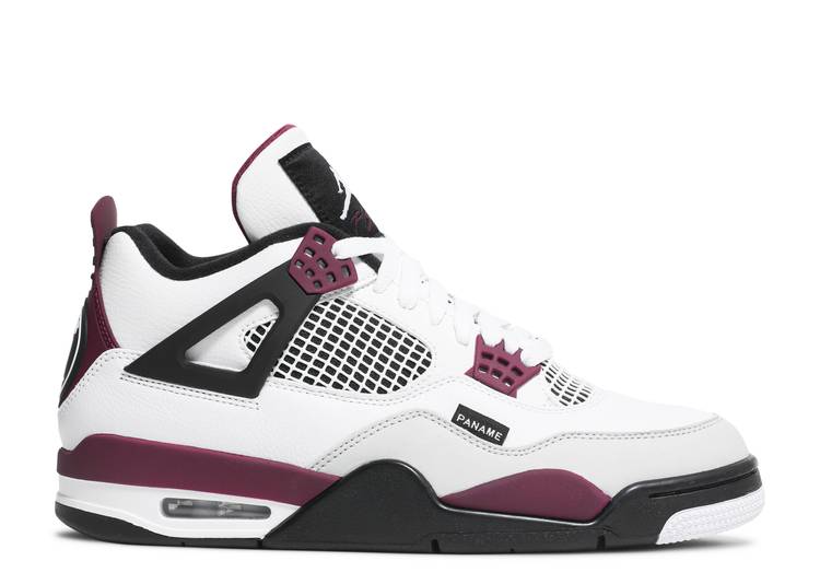 Jordan Retro 4 - PSG