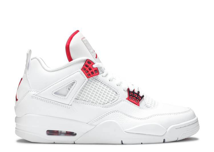 Jordan Retro 4 - COOL GREY
