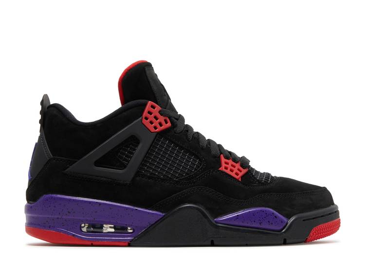 Jordan Retro 4 - RAPTORS