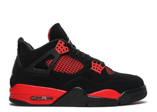 Jordan Retro 4 - RED THUNDER