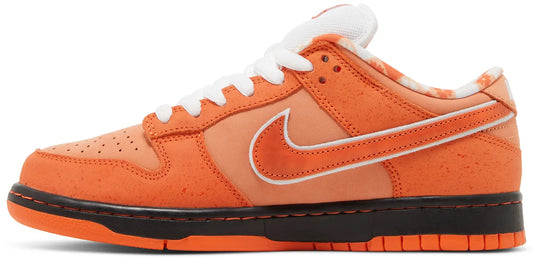 Dunk Low Pro SB Concepts Orange Lobster