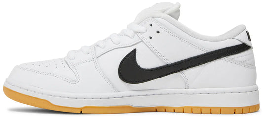 Dunk Low SB White Gum