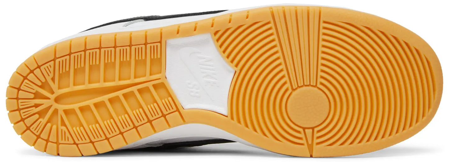 Dunk Low SB White Gum