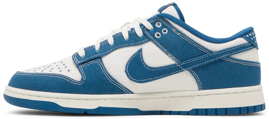 Dunk Low SE 'Sashiko - Industrial Blue'