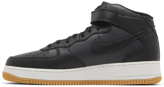 Air Force 1 Mid - `07 Brown Plaid