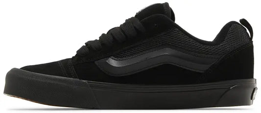 Vans Knu Skool Triple Black