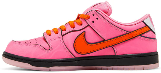 Dunk Low The Powerpuff Girls Blossom