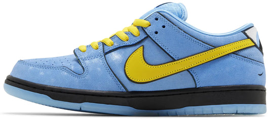 Dunk Low The Powerpuff Girls Bubbles