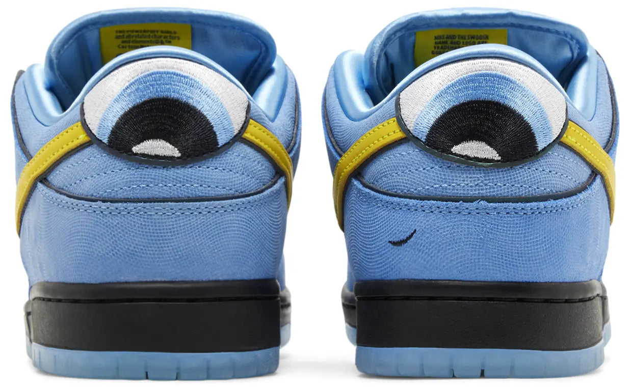 Dunk Low The Powerpuff Girls Bubbles