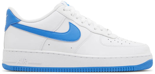 Air Force 1 Low '07 - White Photo Blue