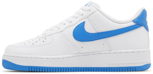 Air Force 1 Low '07 - White Photo Blue