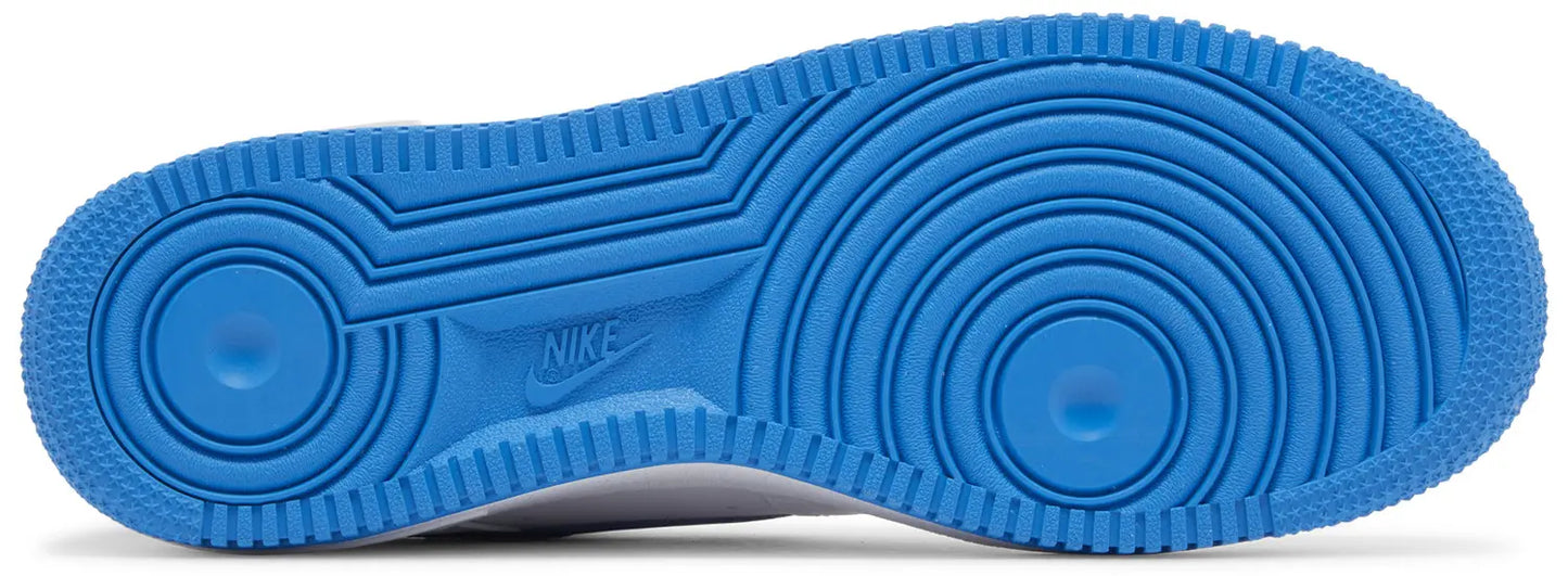 Air Force 1 Low '07 - White Photo Blue