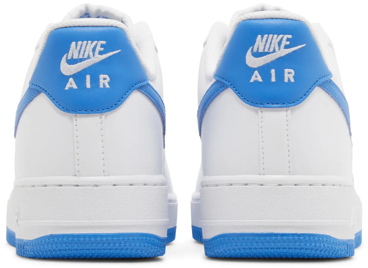 Air Force 1 Low '07 - White Photo Blue