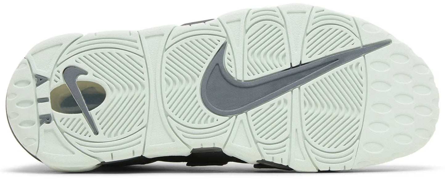 Air More Uptempo - Dark Smoke Grey