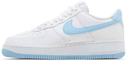 Air Force 1 Low '07 - White Aquarius Blue