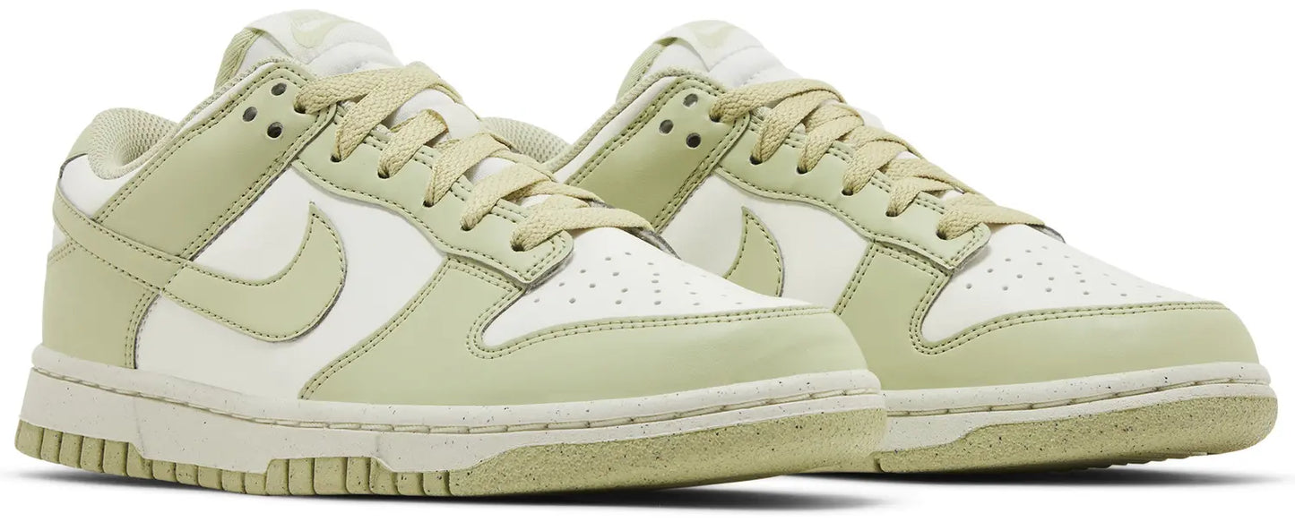 Nike Dunk Low - Next Nature Olive Aura