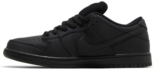 Dunk Low Pro SB - Triple Black