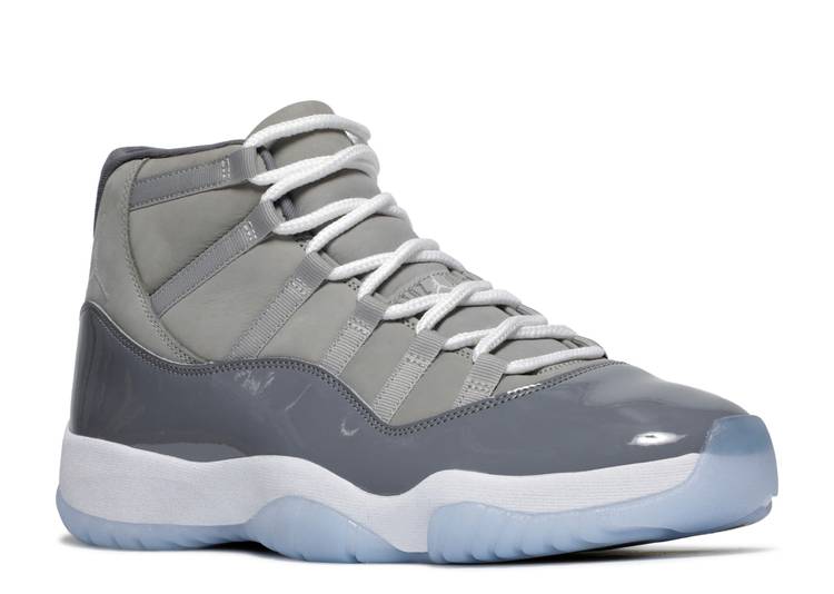 Jordan Retro 11 - COOL GREY