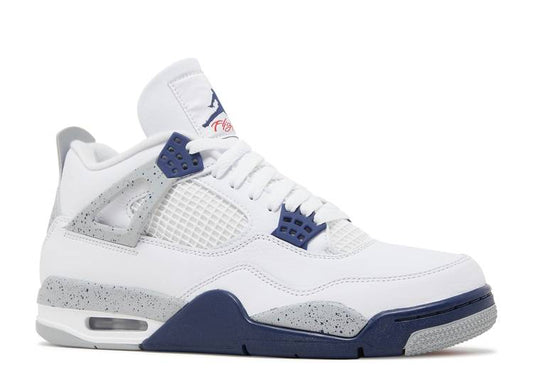 Jordan Retro 4 - MIDNIGHT NAVY