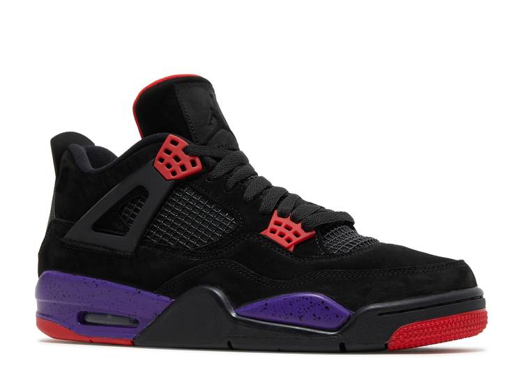 Jordan Retro 4 - RAPTORS