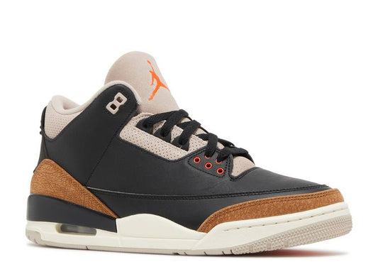 Jordan Retro 3 - DESERT ELEPHANT