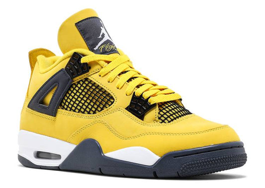 Jordan Retro 4 - LIGHTNING
