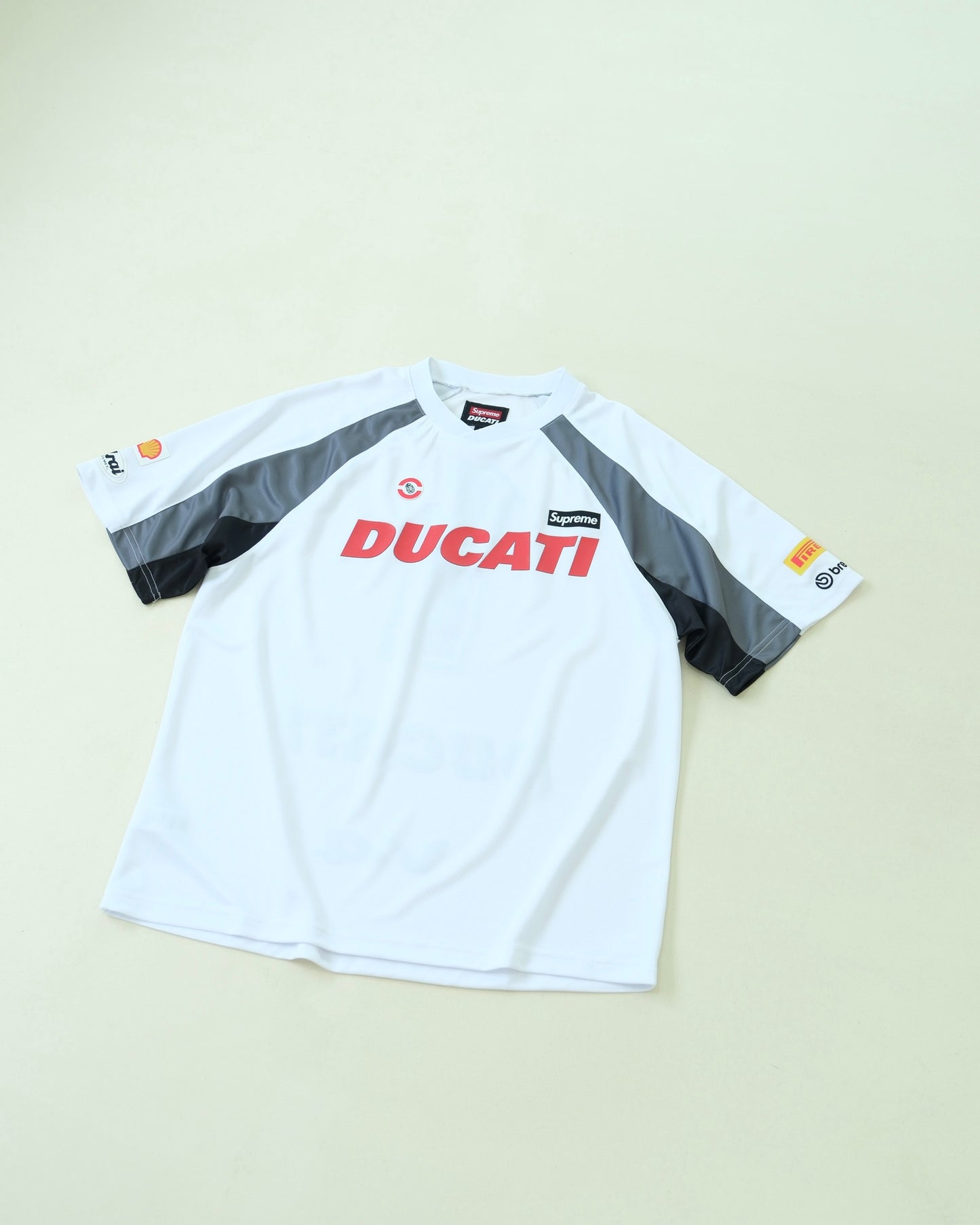 Supreme x Ducati T-shirt