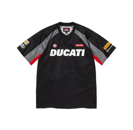 Supreme x Ducati T-shirt