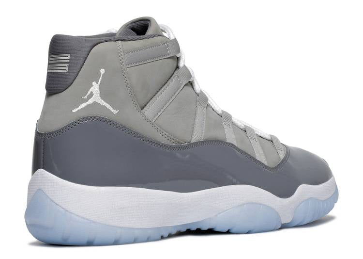 Jordan Retro 11 - COOL GREY