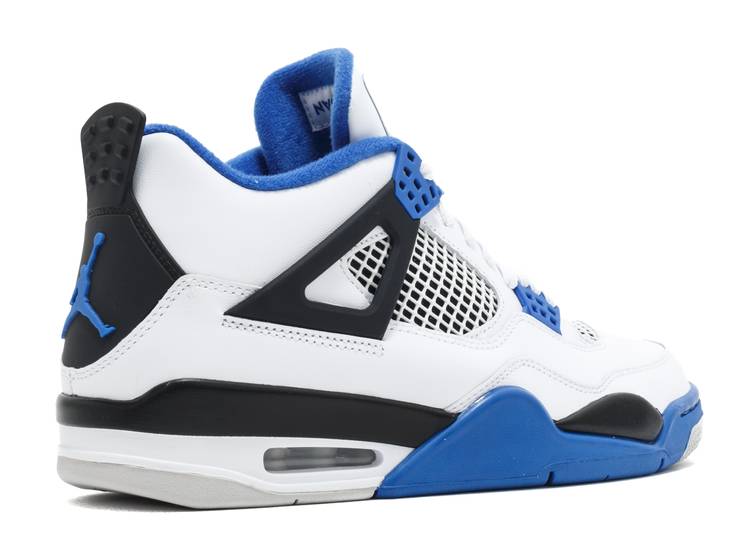 Jordan Retro 4 - MOTORSPORT