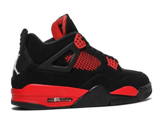 Jordan Retro 4 - RED THUNDER