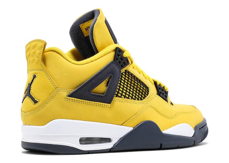Jordan Retro 4 - LIGHTNING