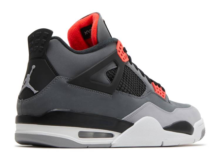 Jordan Retro 4 - INFRARED