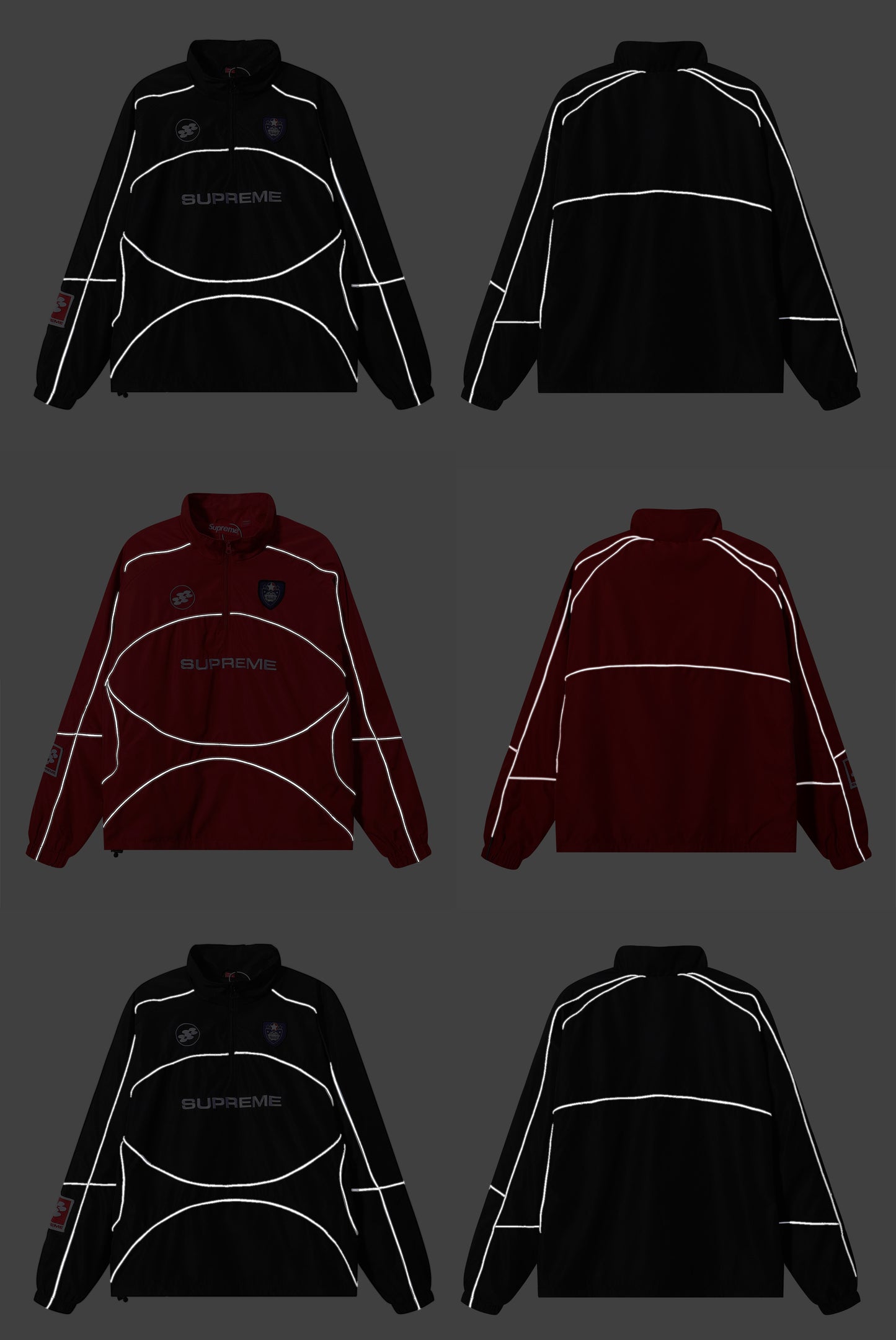 Supreme Racing Jacket
