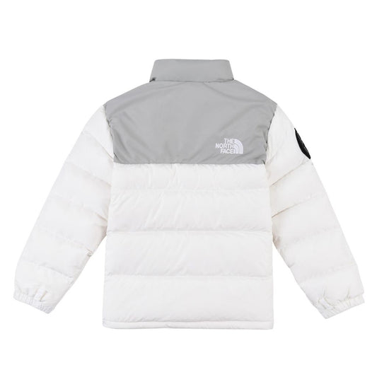 The North Face Printed 1992 Retro Anniversary Nuptse "Black Cloud White"