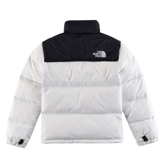 The North Face 1996 Nuptse 700 White/Black