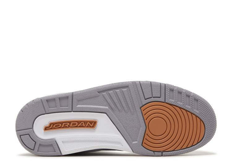Jordan Retro 3 - WASHINGTON WIZARDS