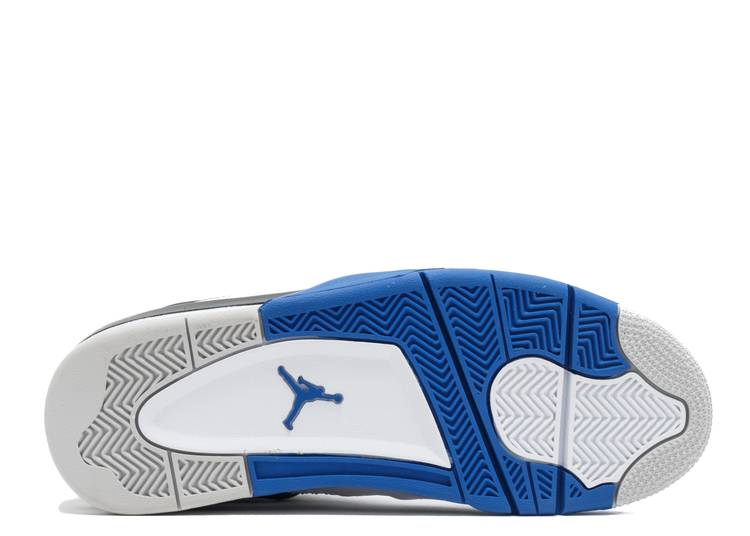 Jordan Retro 4 - MOTORSPORT
