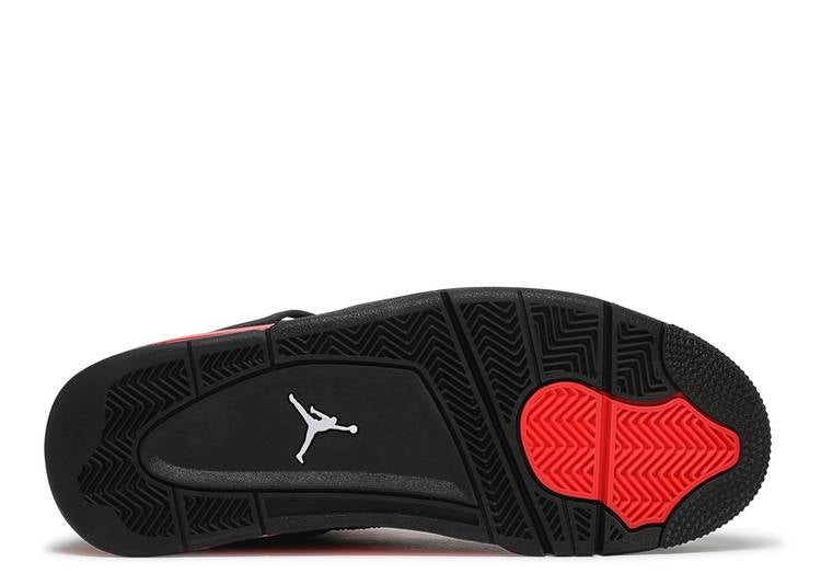 Jordan Retro 4 - RED THUNDER