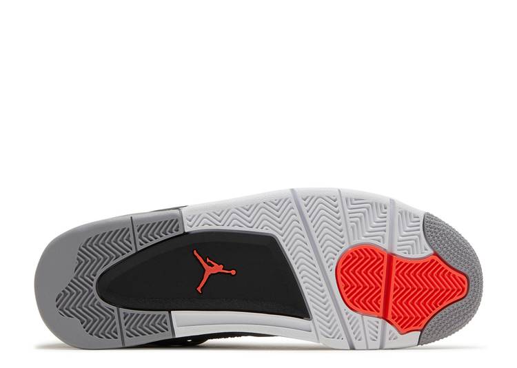 Jordan Retro 4 - INFRARED