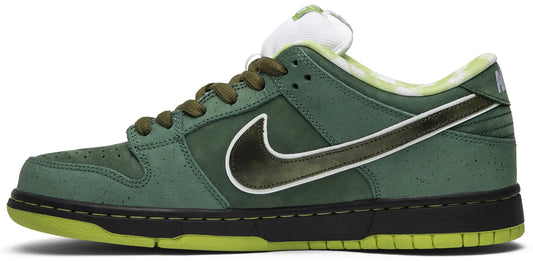Dunk Low Concepts Green Lobster
