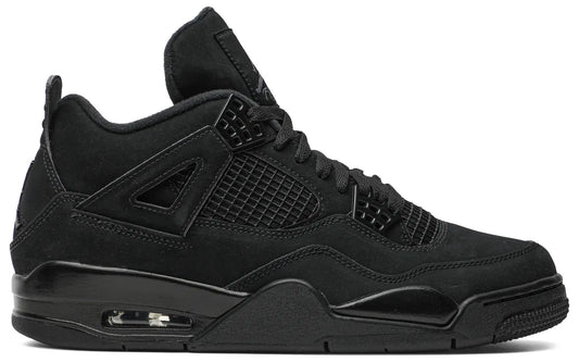 Jordan Retro 4 - BLACK CAT
